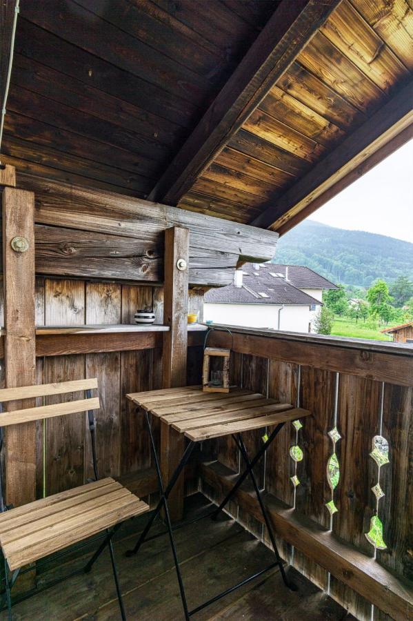 Ferienwohnung Landurlaub Bad Feilnbach Exteriör bild