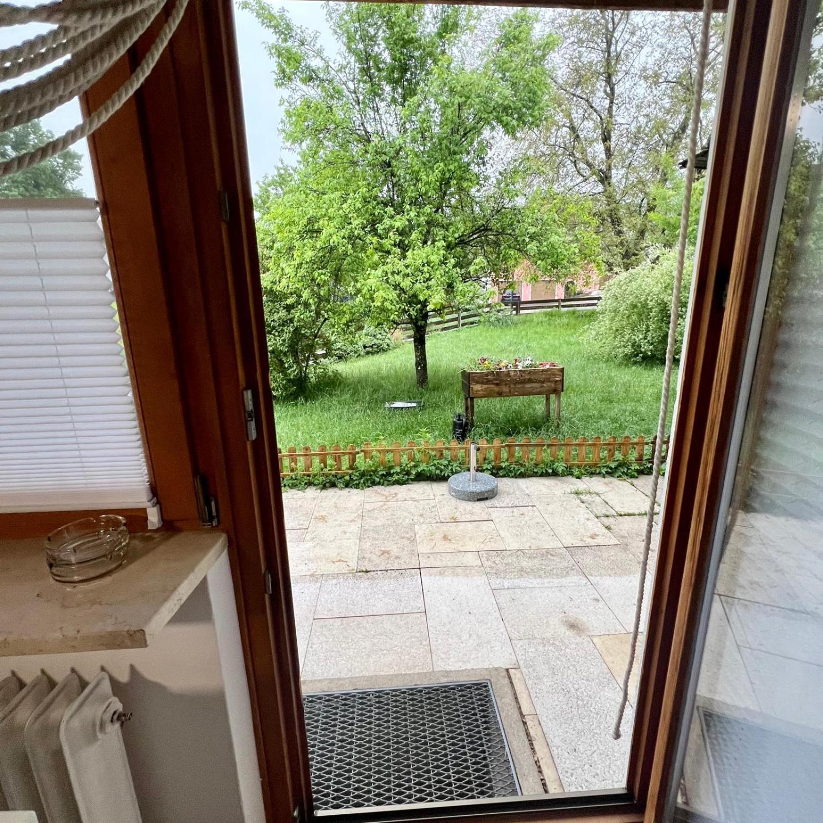 Ferienwohnung Landurlaub Bad Feilnbach Exteriör bild