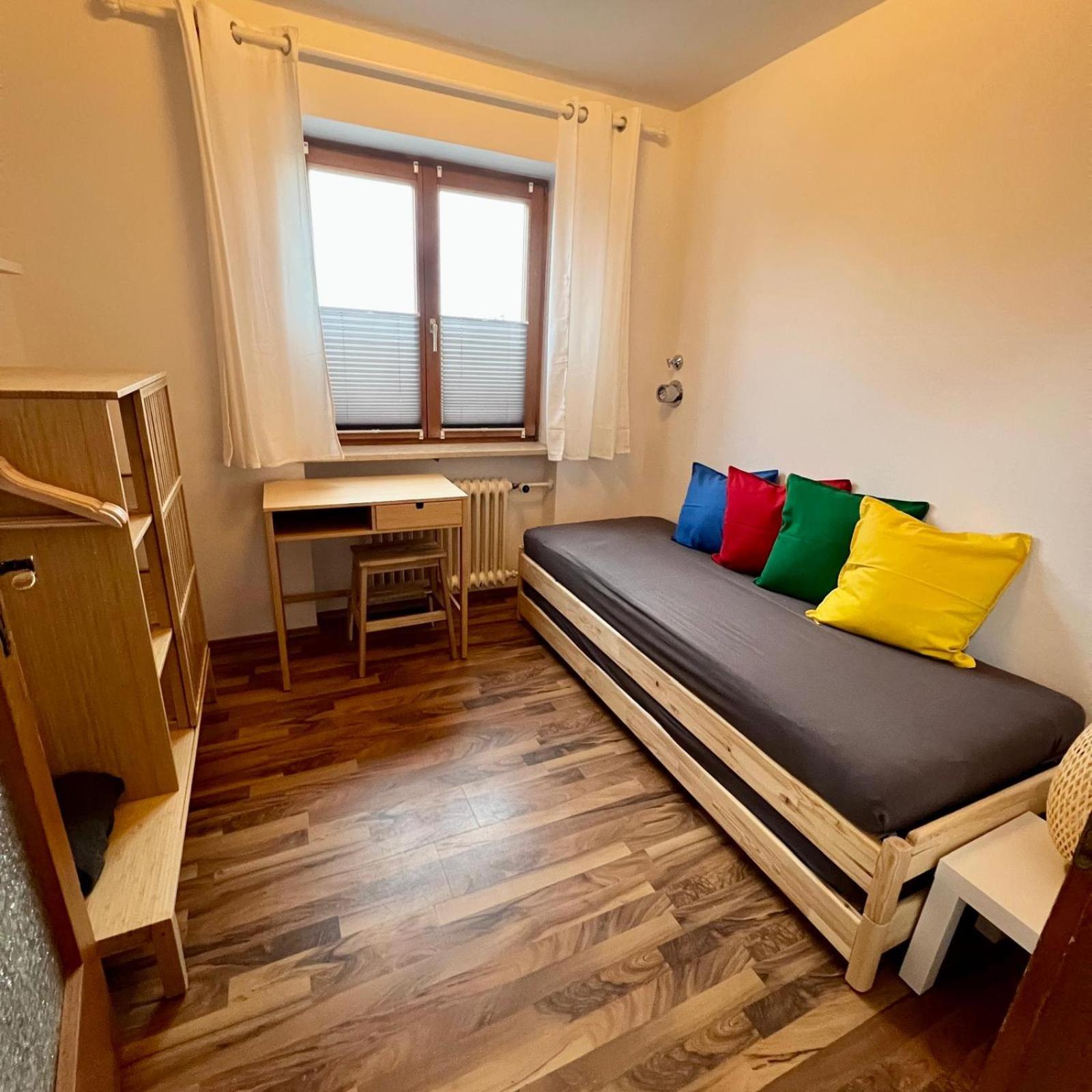 Ferienwohnung Landurlaub Bad Feilnbach Exteriör bild