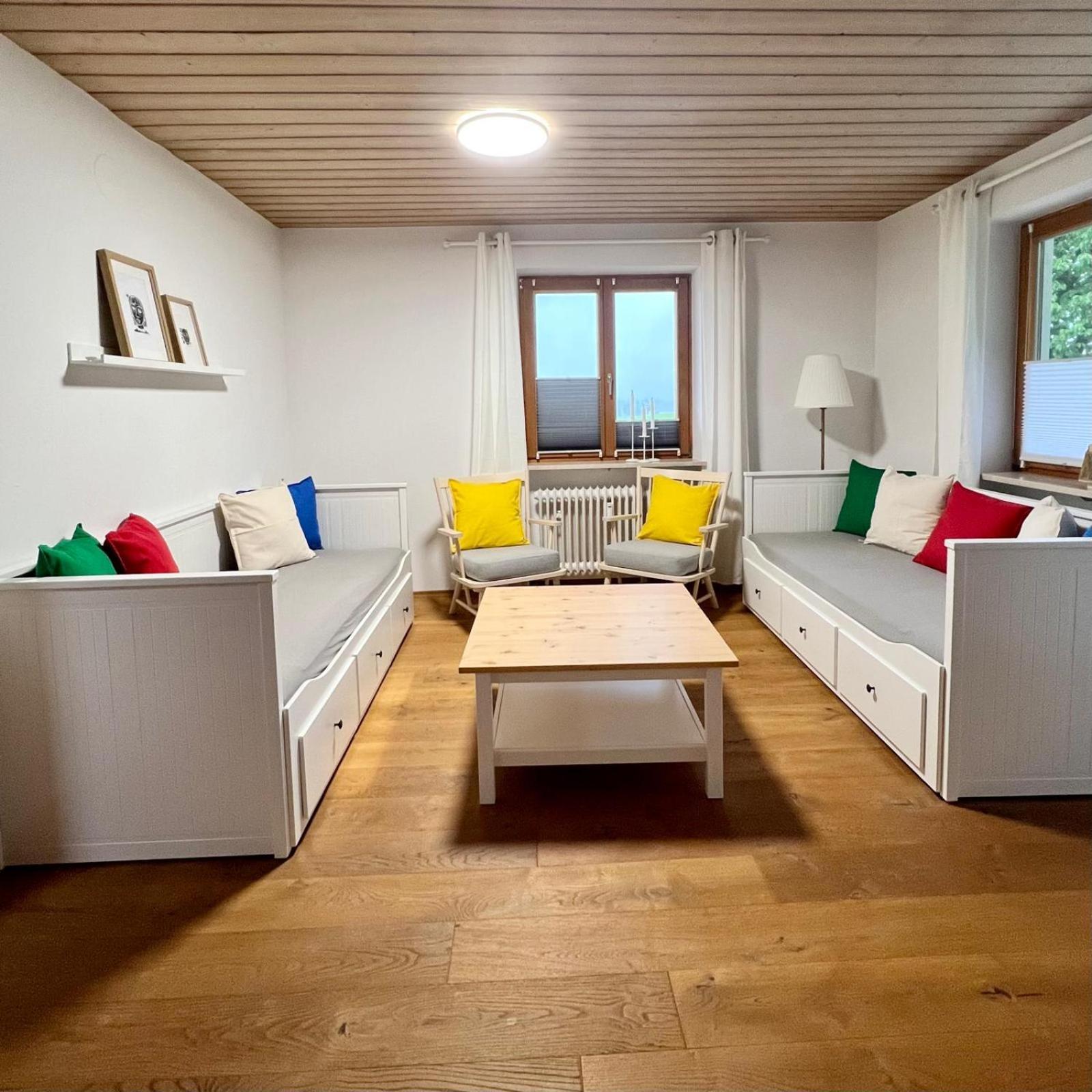 Ferienwohnung Landurlaub Bad Feilnbach Exteriör bild
