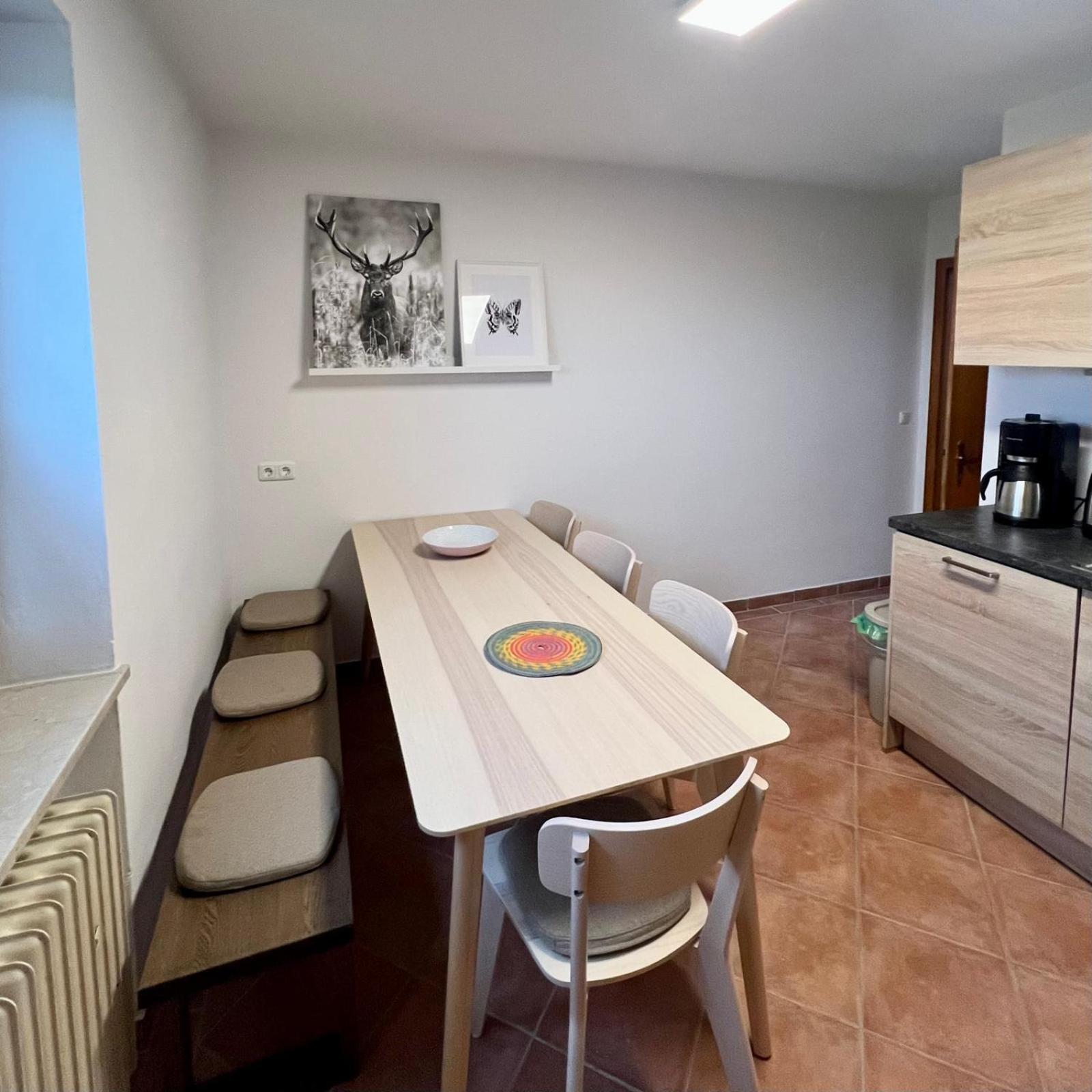 Ferienwohnung Landurlaub Bad Feilnbach Exteriör bild